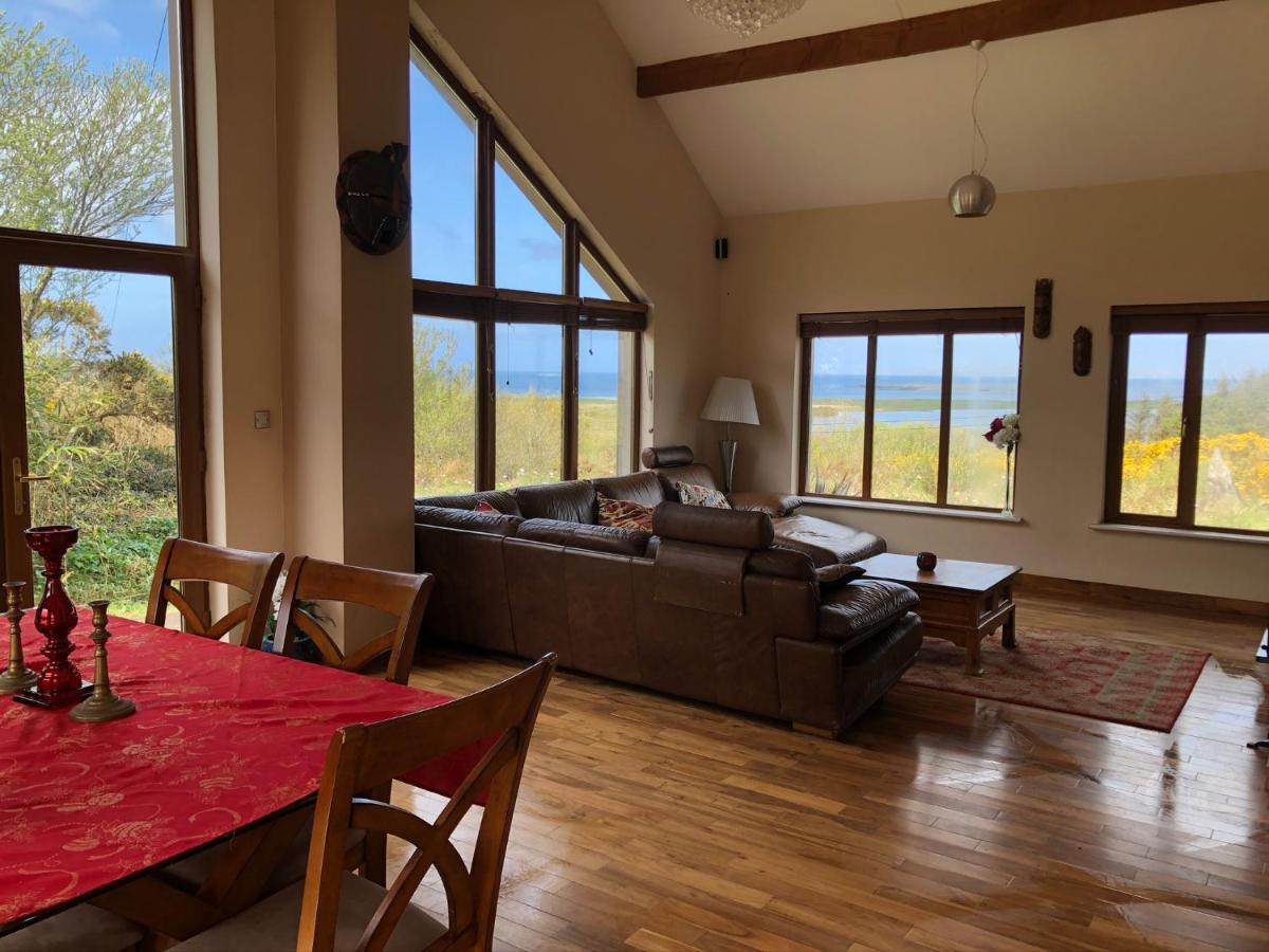 Ardnagreevagh House With Sea Views Close To Beach With Wifi And Large Kitchen And Dining מראה חיצוני תמונה