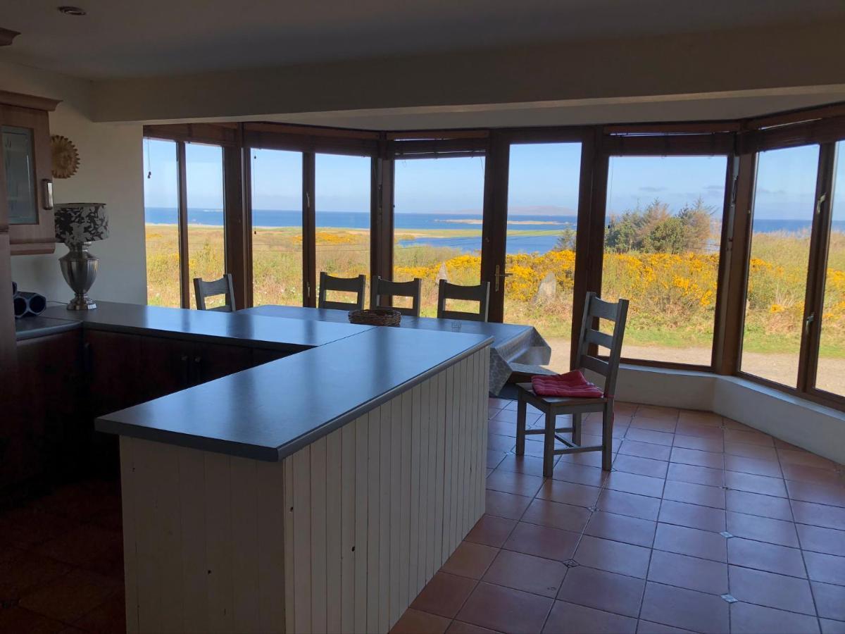 Ardnagreevagh House With Sea Views Close To Beach With Wifi And Large Kitchen And Dining מראה חיצוני תמונה