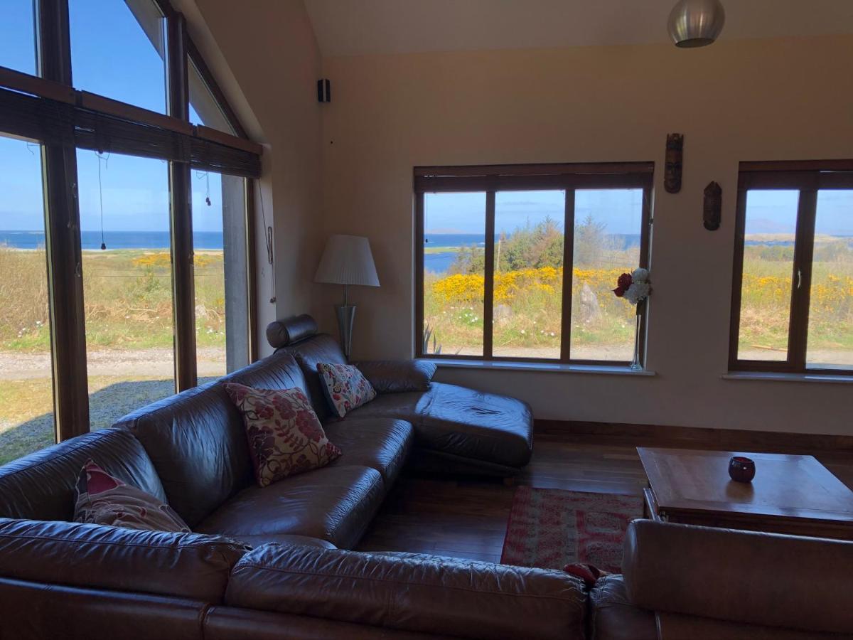 Ardnagreevagh House With Sea Views Close To Beach With Wifi And Large Kitchen And Dining מראה חיצוני תמונה