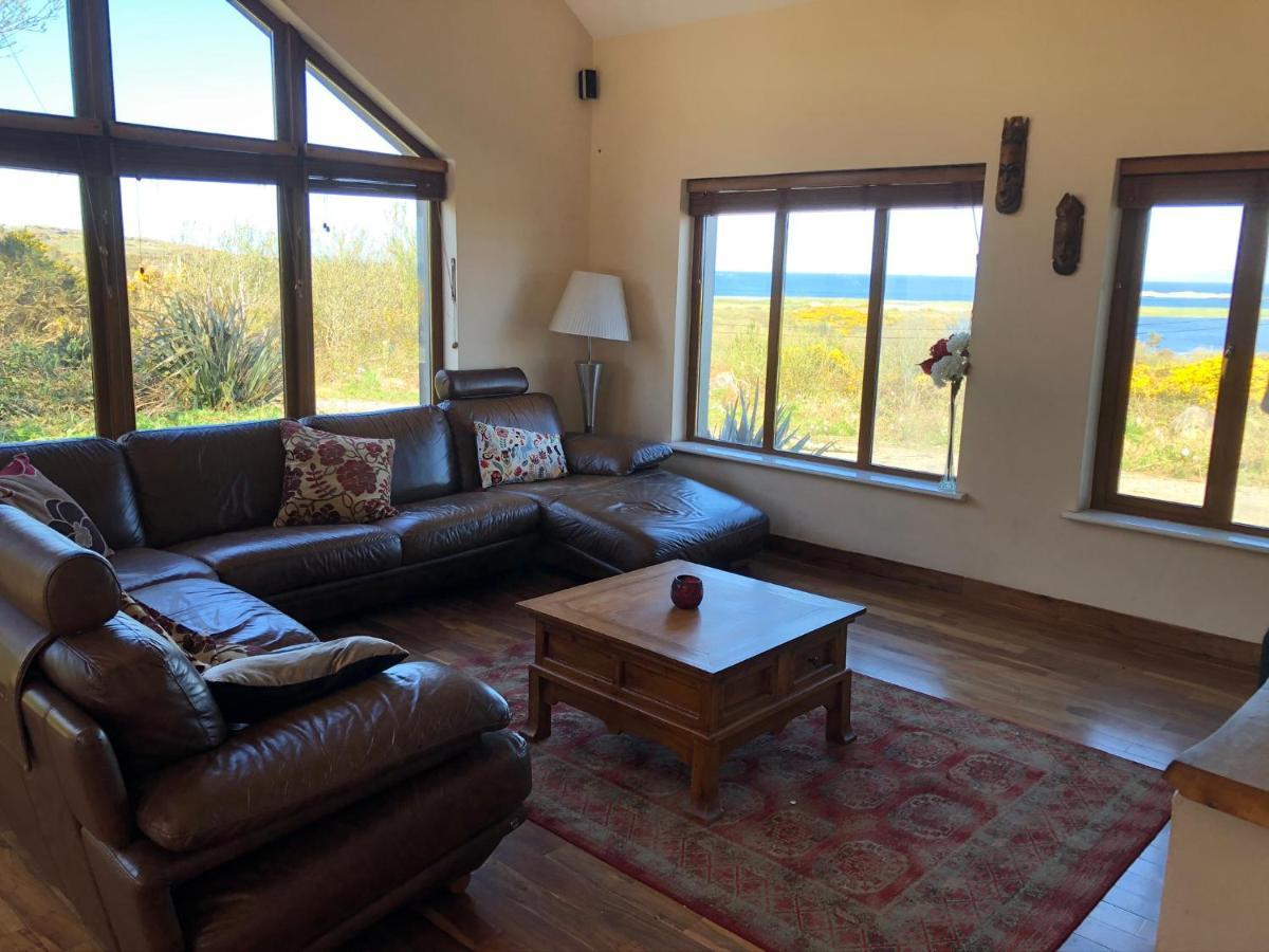 Ardnagreevagh House With Sea Views Close To Beach With Wifi And Large Kitchen And Dining מראה חיצוני תמונה