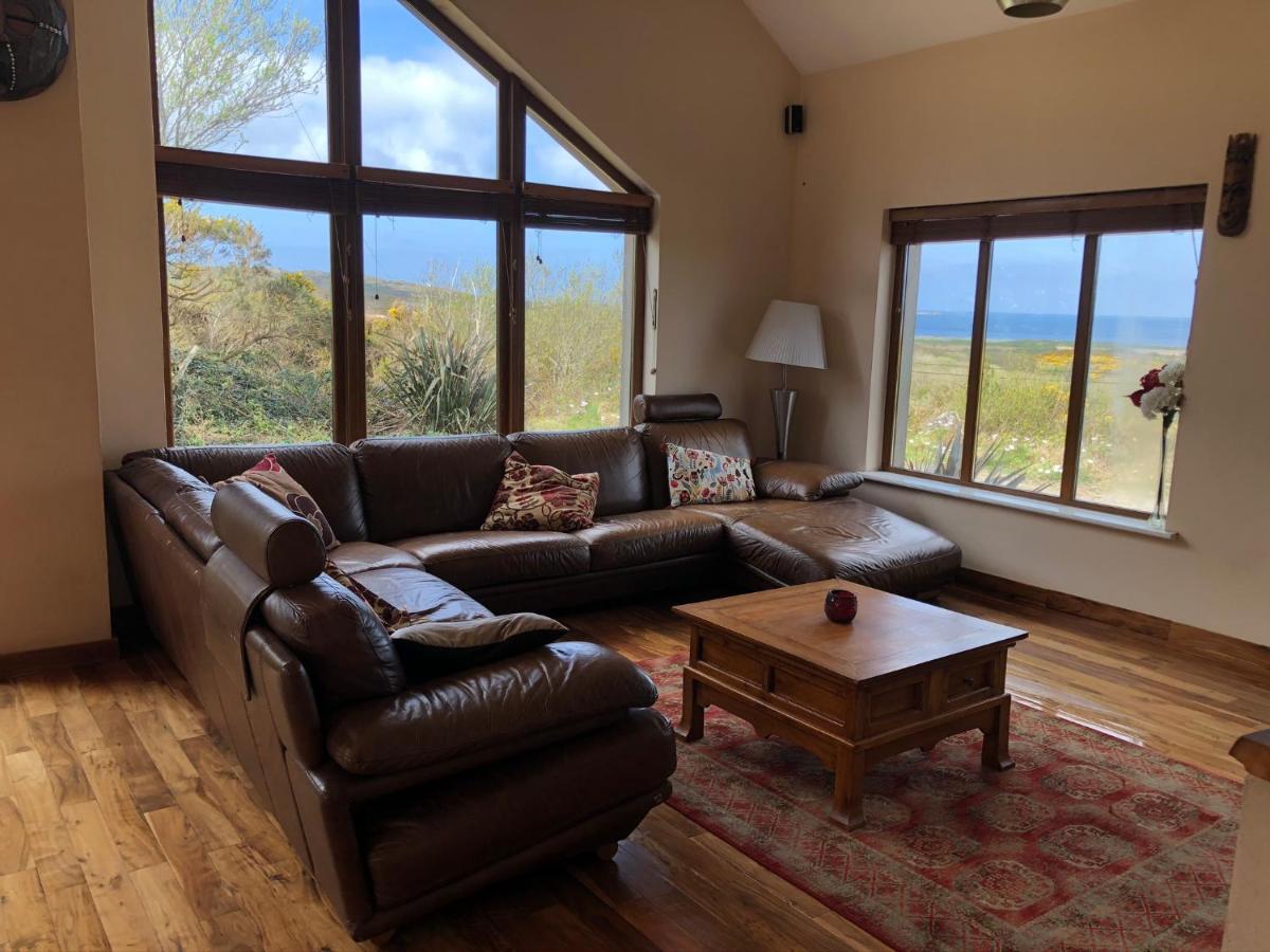 Ardnagreevagh House With Sea Views Close To Beach With Wifi And Large Kitchen And Dining מראה חיצוני תמונה