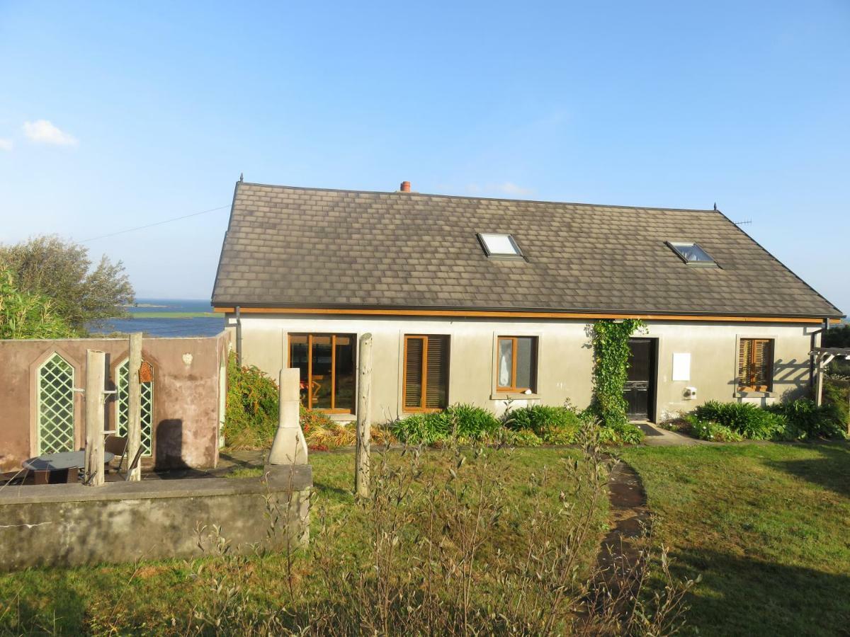 Ardnagreevagh House With Sea Views Close To Beach With Wifi And Large Kitchen And Dining מראה חיצוני תמונה