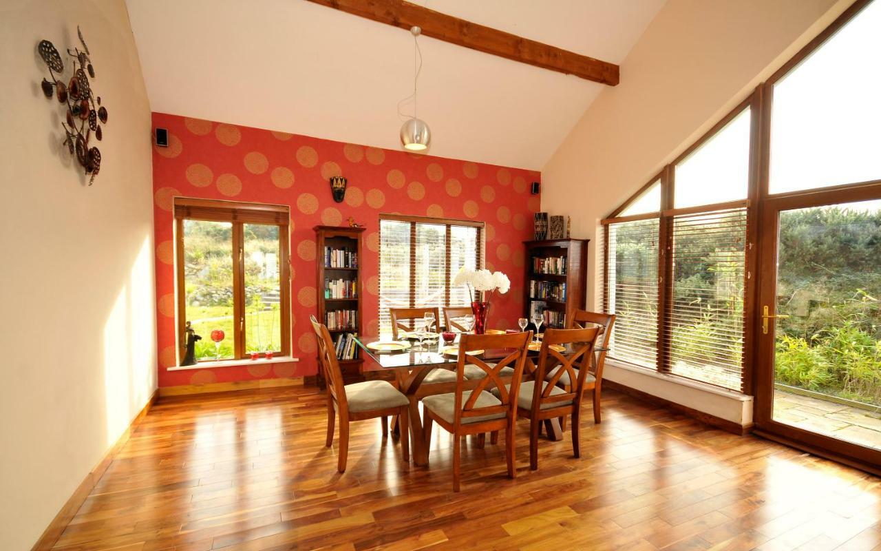 Ardnagreevagh House With Sea Views Close To Beach With Wifi And Large Kitchen And Dining מראה חיצוני תמונה