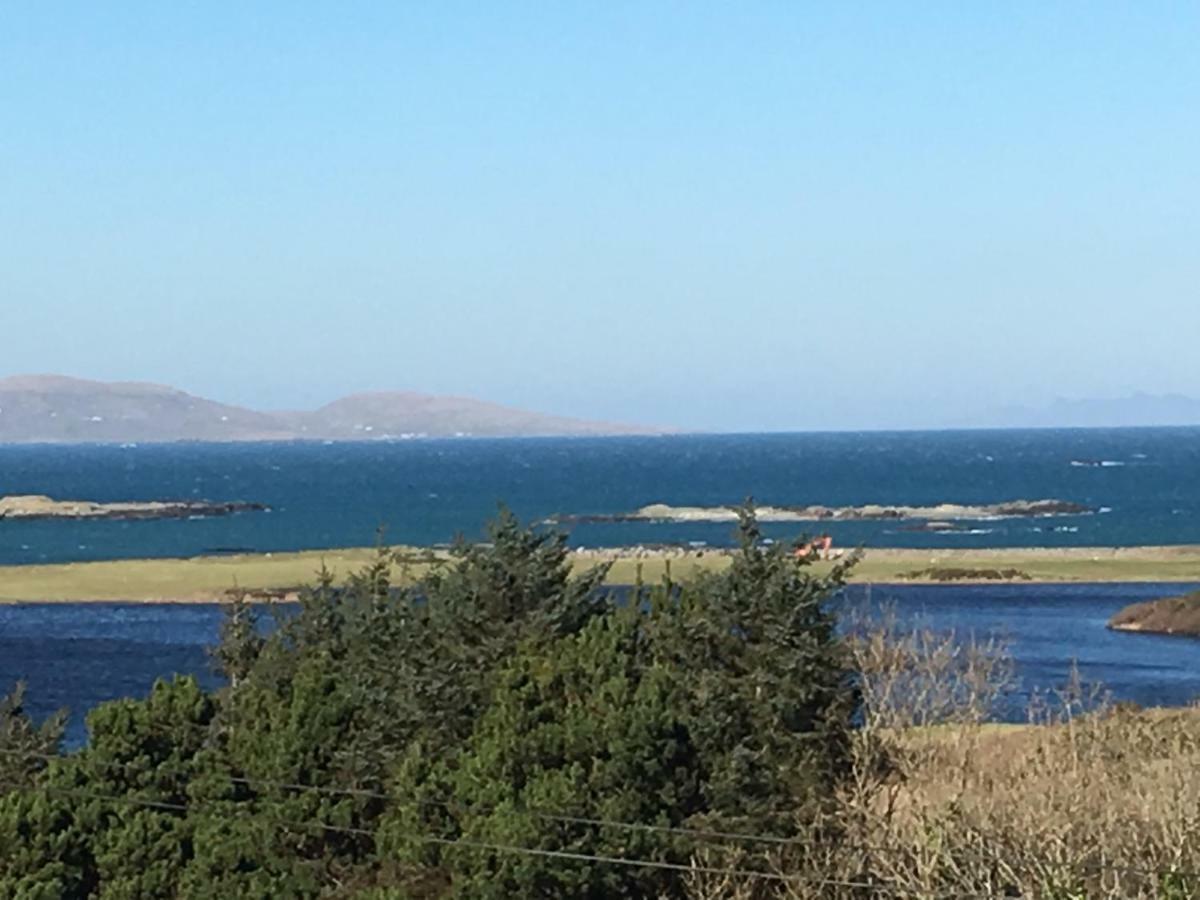 Ardnagreevagh House With Sea Views Close To Beach With Wifi And Large Kitchen And Dining מראה חיצוני תמונה